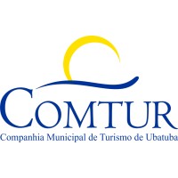 Companhia Municipal de Turismo de Ubatuba - COMTUR Logo
