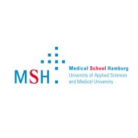 MSH Medical School Hamburg Logo