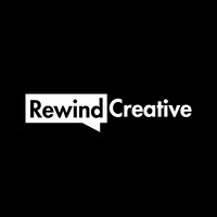 Rewind Creative Logo