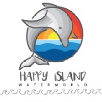 Happy Island Waterworld Logo