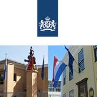 Kingdom of the Netherlands in South Africa Logo