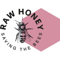 RAW HONEY Logo