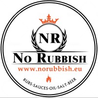 No Rubbish Logo