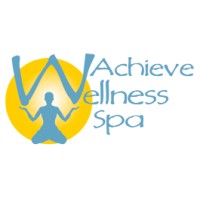 Achieve Wellness Spa Logo
