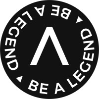 Be A Legend Logo