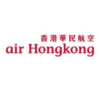 AHK Air Hong Kong Ltd Logo