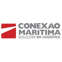 Conexão Marítima Serviços Logísticos S/A Logo