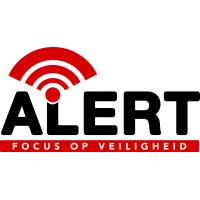 Alert B.V.- focus op veiligheid Logo