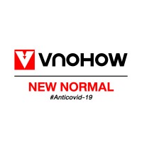 Vnohow (Thailand) Co., Ltd. Logo