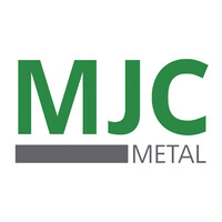 MJC Metal Logo