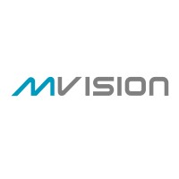 Mvision - Prestataire technique audiovisuel Logo