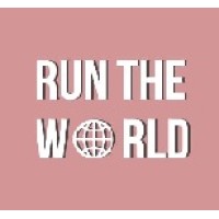 Run the World Girls Logo