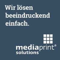 mediaprint solutions GmbH Logo