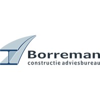 Borreman Constructie Adviesbureau b.v. Logo