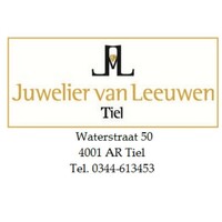 Juwelier van Leeuwen Tiel Logo