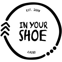 In Your Shoe Logo