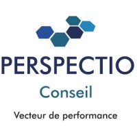 PERSPECTIO Conseil Logo