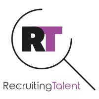 Recruiting Talent Logo