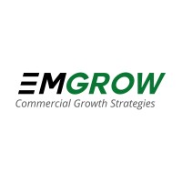 EMGROW Commercial Growth Strategies Logo