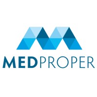 Medproper International Logo