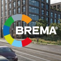 BREMA, spol. s r.o. Logo