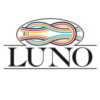 Luno Textile & Confections Logo