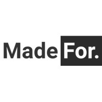 MadeFor. Logo