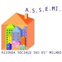 Azienda Sociale Sud Est Milano Logo