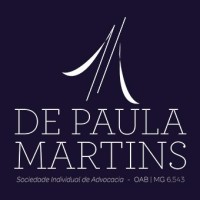 DE PAULA MARTINS ADVOCACIA Logo