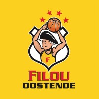 Basketbalclub Filou Oostende Logo