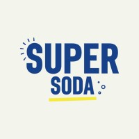 SUPER SODA Logo