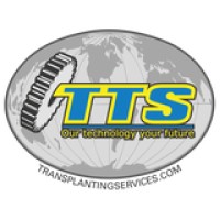 TTS Transplanter Logo