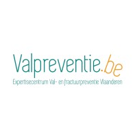 Expertisecentrum Val -en fractuurpreventie Vlaanderen Logo
