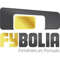 FYBOLIA - Fenêtres et Portails Logo