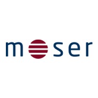 Moser GmbH / Schreinerei Logo