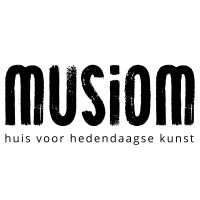 Musiom: house for contemporary art Logo