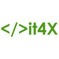 it4X Tech & Security Logo