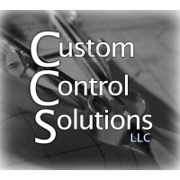Custom Control Solutions, LLC. Logo
