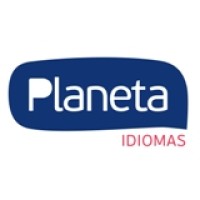 Planeta Idiomas Joinville Logo