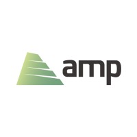 AMP Engenharia Civil e Ambiental Logo