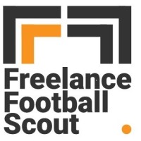 Freelance Football Scout Logo