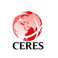 CERES Centro de Estudos das Relações Internacionais Logo