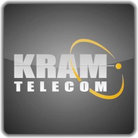 KRAM Telecom A/S Logo