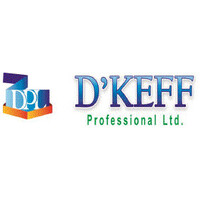 Dkeff Professionals LTD Logo