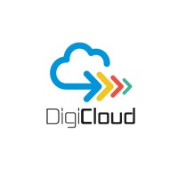 DigiCloud Logo