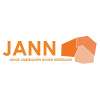 JANN Jonge Ambtenaren Noord-Nederland Logo