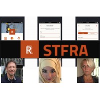 Stichting Foundation Report App Logo