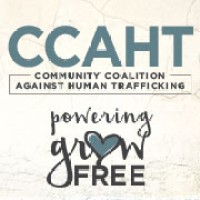 Community Coalition Against Human Trafficking Logo