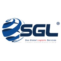 Sea Global Logistics Services Logo