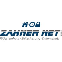 Zahner Net GmbH Logo